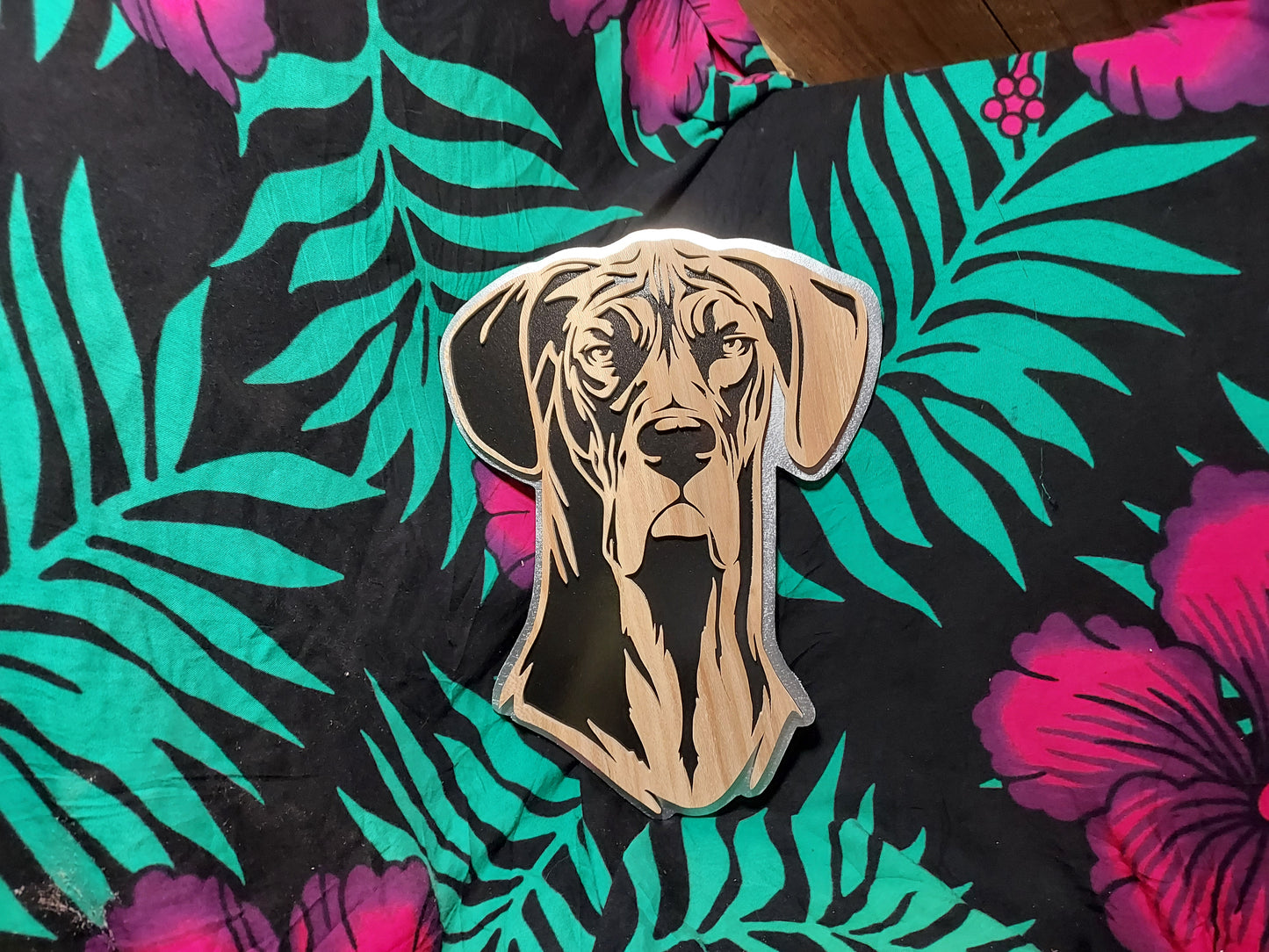 Rhodesian Ridgeback